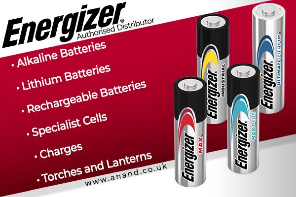 Energizer Batteries